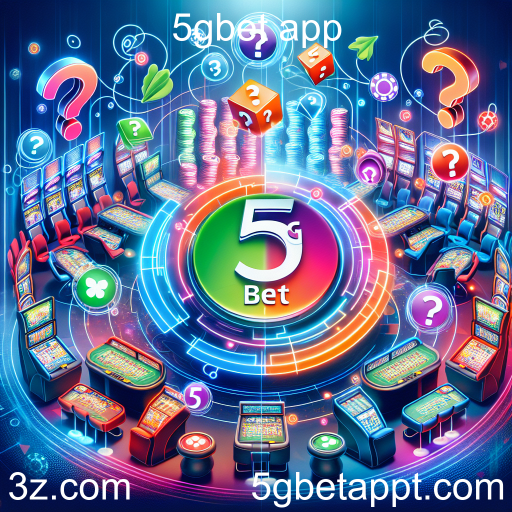Desvende o MUNDO das Perguntas no 5gbet App