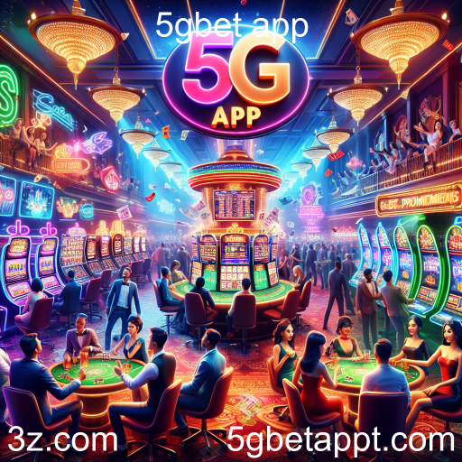 Promoções Imperdíveis no 5gbet App: Maximize seu Jogo